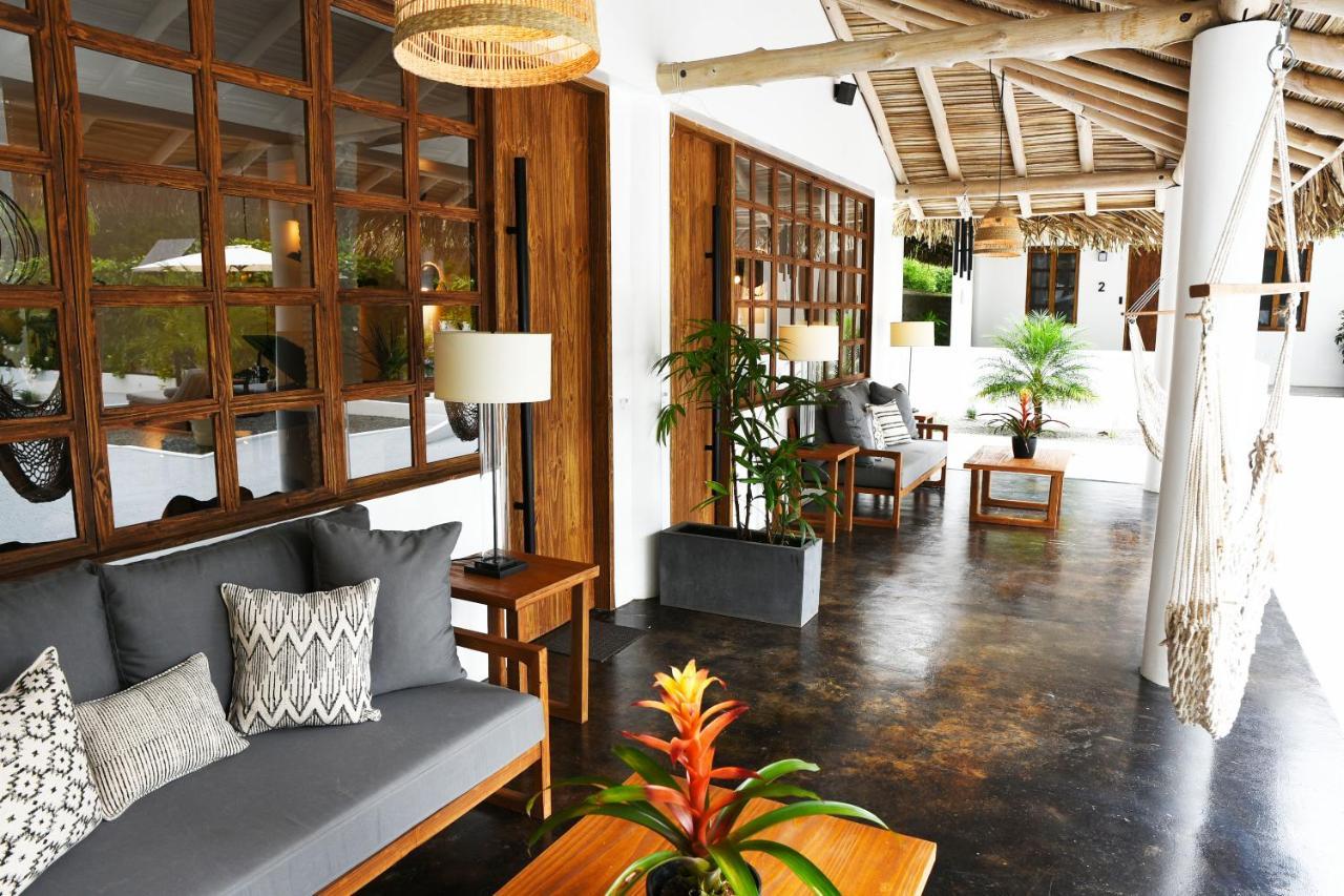 Vayu Retreat Villas Coronado Exterior foto