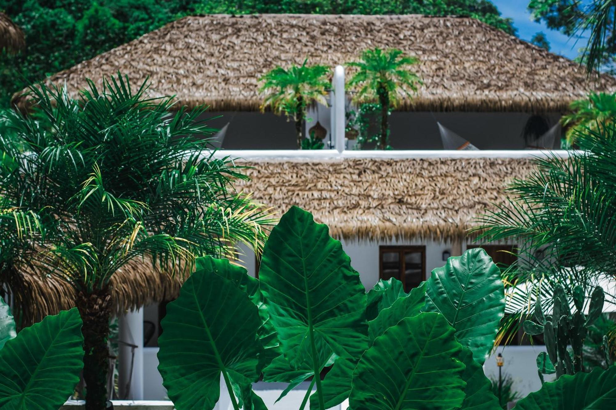 Vayu Retreat Villas Coronado Exterior foto